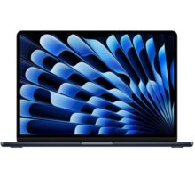 Apple MacBook Air 13, M3 8-core/8GB/256GB SSD/10-core GPU, temně inkoustová (M3, 2024) MRXV3CZ/A