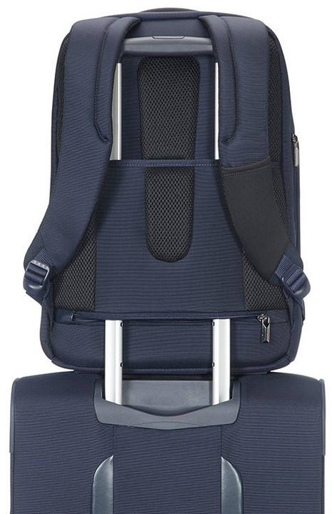 Samsonite XBR LAPTOP BACKPACK 15.6&quot;, modrá_1971358993