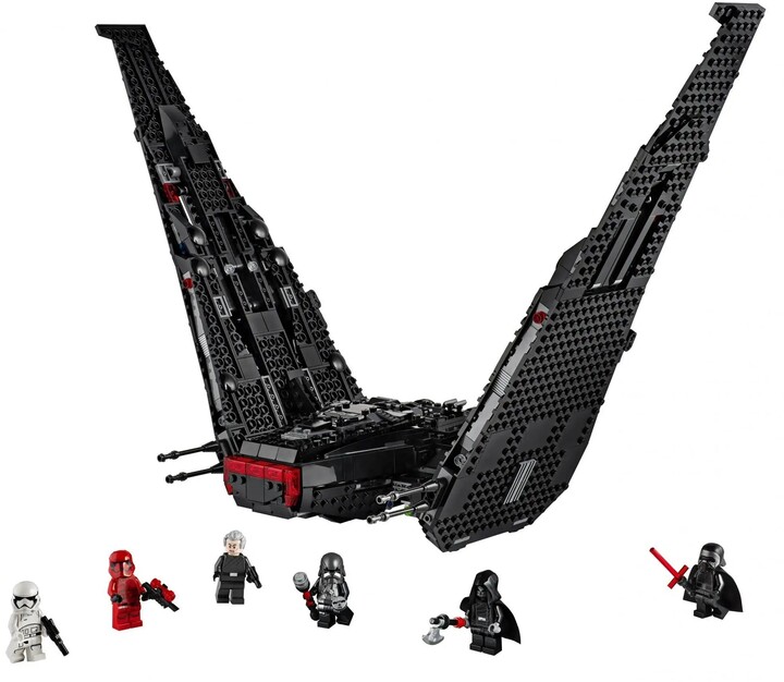 LEGO® Star Wars™ 75256 Loď Kylo Rena_32188373