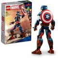 LEGO® Marvel 76258 Sestavitelná figurka: Captain America_424080043