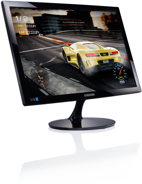 Samsung S24D330H - LED monitor 24&quot;_950282258