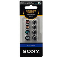 Sony sluchátka EP-EX10A náhradní špunty, černá