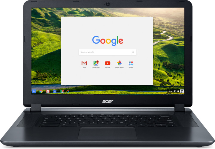 Acer Chromebook 15 (CB3-532-C32V), šedá_620193779