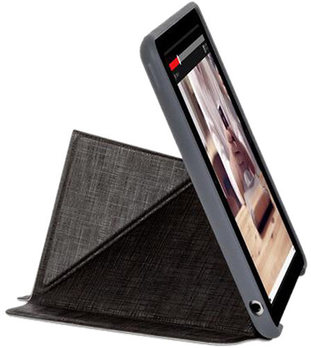 Moshi VersaCover pouzdro pro iPad Mini 4 , černá_1973575294
