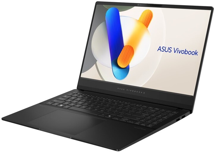 ASUS VivoBook S 15 OLED (S5506), černá_90488186