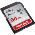SanDisk SDXC Ultra 64GB 80MB/s UHS-I_1646302136