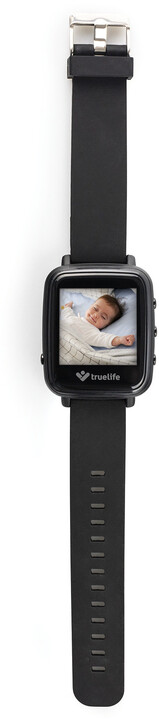 TrueLife NannyWatch A15 - dětská chůvička v hodinkách