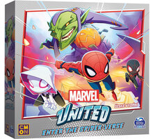 Desková hra Marvel United - Enter the Spiderverse, rozšíření_431575331