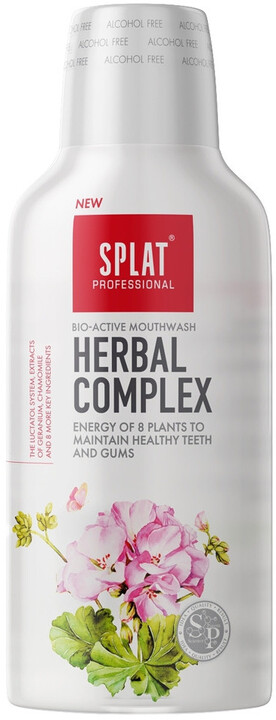 Ústní voda Splat Herbal Complex, 275 ml_873744833