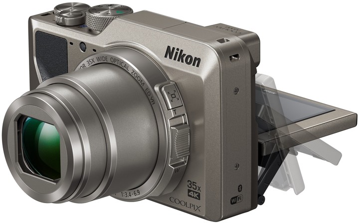 Nikon Coolpix A1000, stříbrná_1501127258