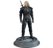 Figurka Dakr Horse The Witcher (Netflix): Geralt, 22cm_298703976