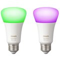 Philips HUE 2 žárovky White and Color Ambiance + Hue Bridge_310873193