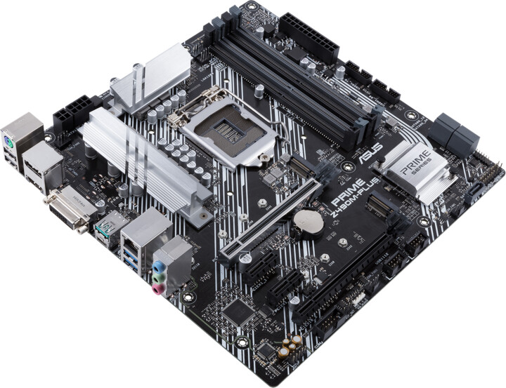 ASUS PRIME Z490M-PLUS - Intel Z490_359715733