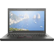 Lenovo ThinkPad T450, černá_1919425123