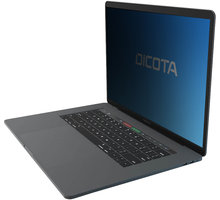 DICOTA Secret 2-Way - Filtr pro zvýšení soukromí - 13&quot; - černá - pro Apple MacBook Pro with Retina_1206768927