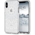 Spigen Liquid Crystal iPhone X, shine clear_1869708589