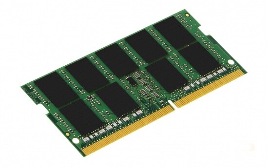 Kingston Server Premier 16GB DDR4 2666 CL19 ECC SO-DIMM, 2Rx8, Hynix D-DIE