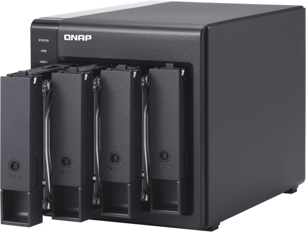QNAP TR-004 - rozšiřovací jednotka pro PC, notebook či NAS_836717308
