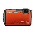 Nikon Coolpix AW110, oranžová_1843018384