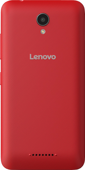 Lenovo B - 8GB, LTE, červená_2068727908