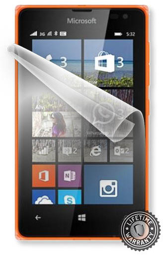 Screenshield fólie na displej pro Lumia 435_587016818