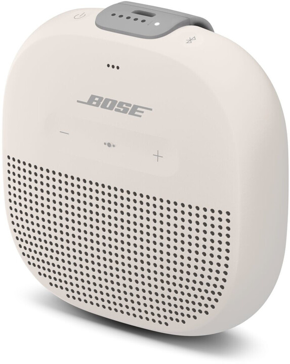Bose SoundLink Micro, bílá_327056151