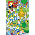 Komiks Simpsonovi: Vyrážejí na cestu!_171476148