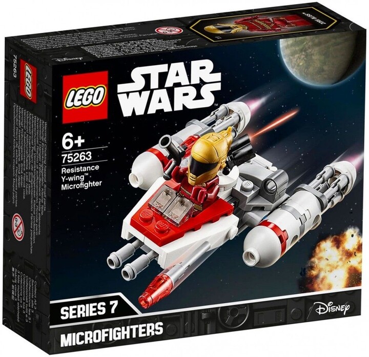LEGO® Star Wars™ 75263 Mikrostíhačka Odboje Y-wing_1667434178