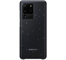Samsung zadní kryt LED pro Galaxy S20 Ultra, černá_1836131011