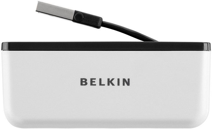 Belkin USB 2.0 Hub 4-port Travel_314457215