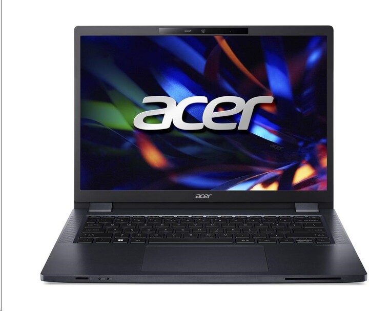 Acer TravelMate P4 Spin (TMP414RN-53), modrá_367666462