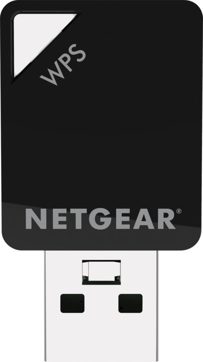 NETGEAR Wi-Fi USB Mini adaptér A6100_1576579695