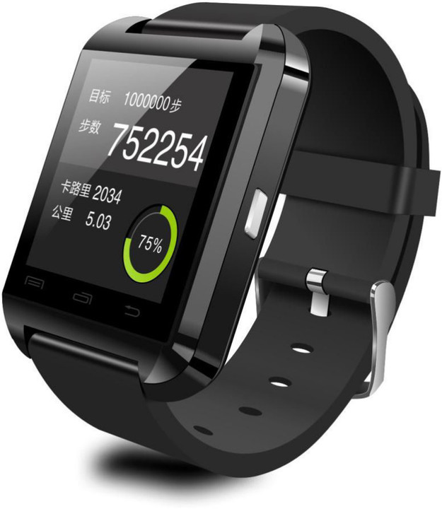 Lifestyle chytré hodinky U Watch U8 SmartWatch (v ceně 699 Kč)_1382611402