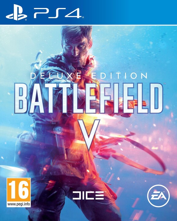 Battlefield V - Deluxe Edition (PS4)_823315760