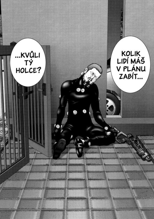 Komiks Gantz, 16.díl, manga_1913356656