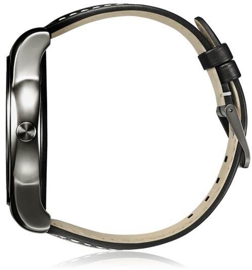 LG Watch Urbane W150, stříbrná_582449655