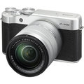 Fujifilm X-A10 + XC 16-50mm, stříbrná/černá_1056929276