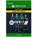 FIFA 17 - 12000 FUT Points (Xbox ONE) - elektronicky