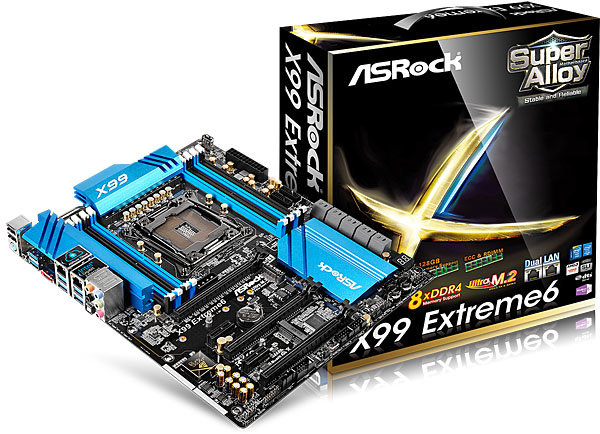 ASRock X99 Extreme6 - Intel X99_1997838354