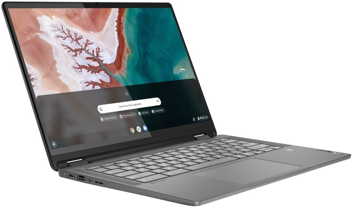 Lenovo IdeaPad Flex 5 CB 14IAU7, šedá_1986407841