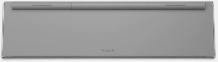 Microsoft Surface Keyboard Sling, šedá_534823101