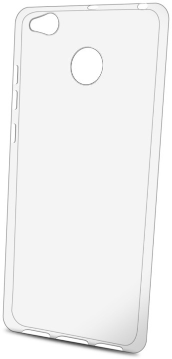 CELLY Gelskin TPU pouzdro pro Xiaomi Redmi 4X, bezbarvé_189358523