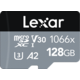 Lexar High-Performance 1066x UHS-I U3 (Class 10) micro SDXC 128GB + adaptér_30155565