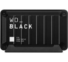 WD_BLACK D30 - 500GB, černá O2 TV HBO a Sport Pack na dva měsíce