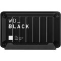 WD_BLACK D30 - 1TB, černá_1915632933