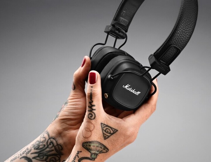 Recenze: Marshall Major IV Bluetooth – pokračovatel legendy