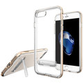 Spigen Crystal Hybrid pro iPhone 7 Plus, champagne gold_1275252684