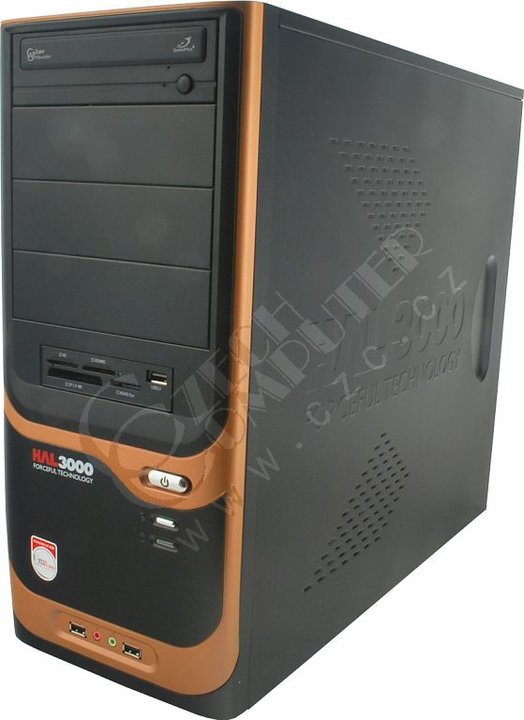 CZC HAL3000 9202 + LCD 19"_1015794246