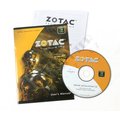Zotac GeForce 9500GT AMP Edition, 512MB, PCI-E_481934540