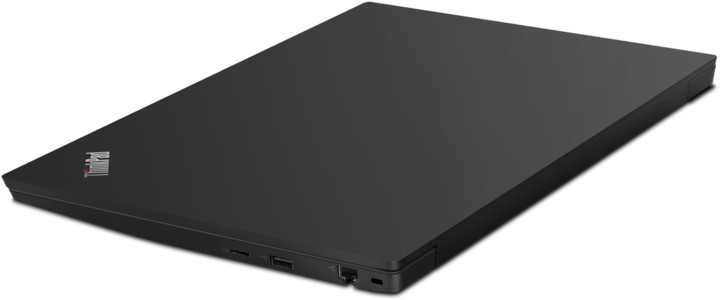 Lenovo ThinkPad E590, černá_2034643091
